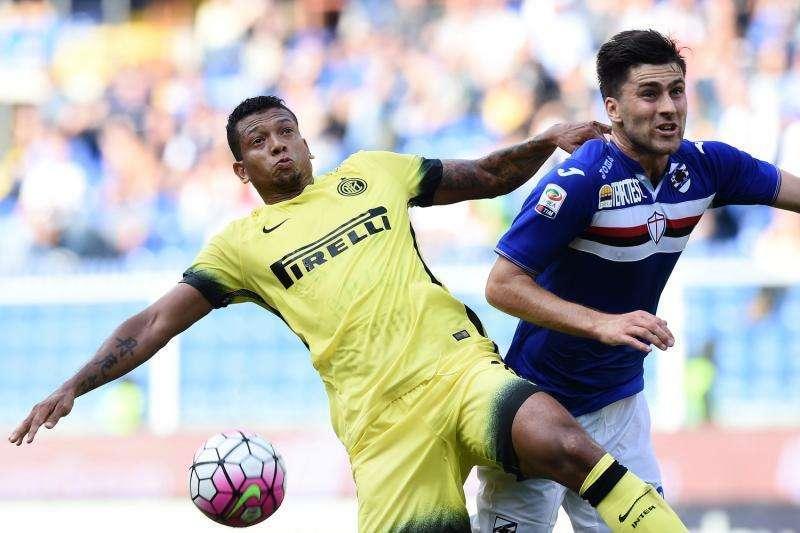 Sampdoria -Inter 1-1, la photogallery