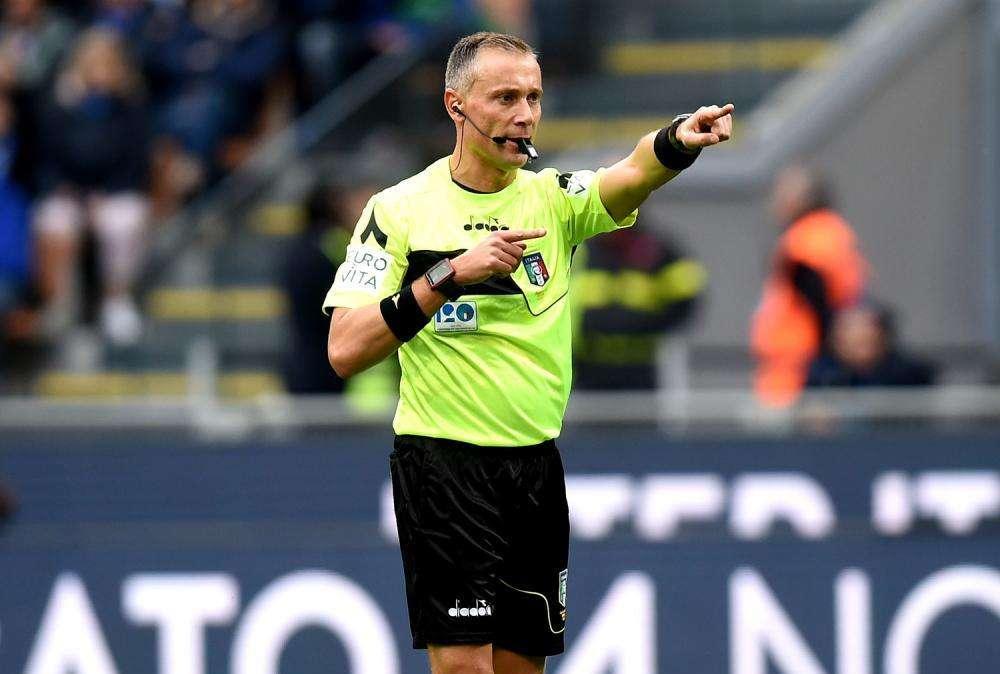 Samp - Verona affidata a Valeri