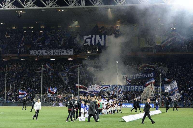 Domani le premiazioni del Ravano, Sampdoria presente