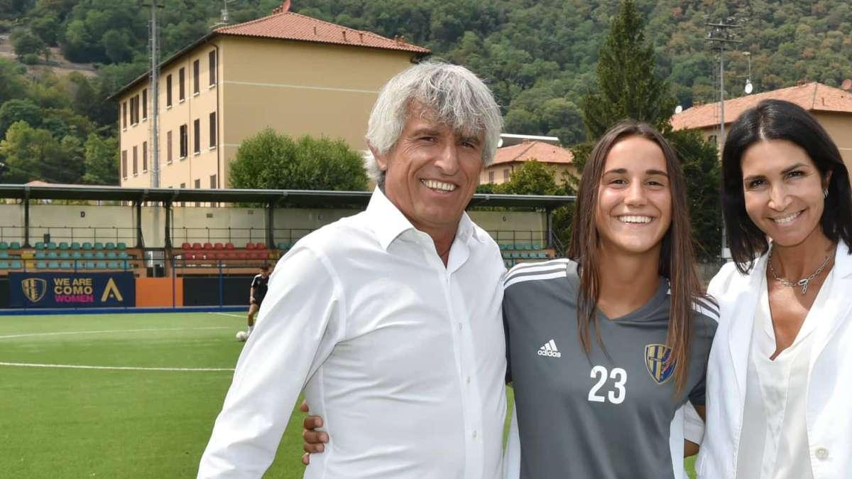 Dg Como Women: "Molti pensano Sampdoria vittima sacrificale. Ragazze rimaste molto forti"