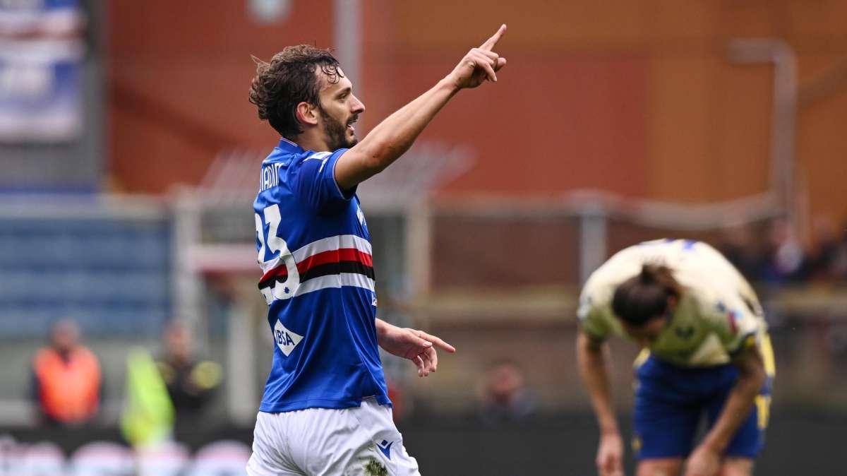 Sampdoria, Gabbiadini a un passo dall'Al Nasr di Dubai. Triennale a 3 milioni a stagione