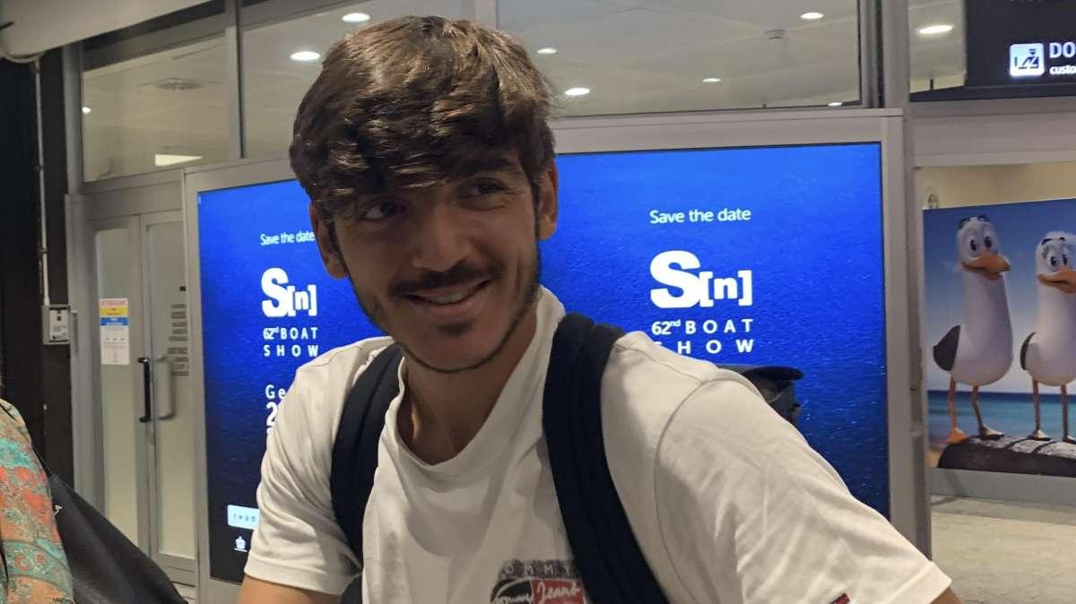 UFFICIALE: Roma, ex Sampdoria Villar al Getafe in prestito con obbligo