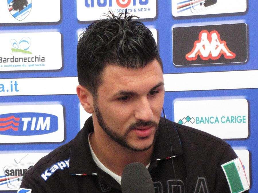 AUDIO - BARDONECCHIA LIVE - Soriano: "Se ho delle possibilità di giocare quest’anno, voglio dare di più"