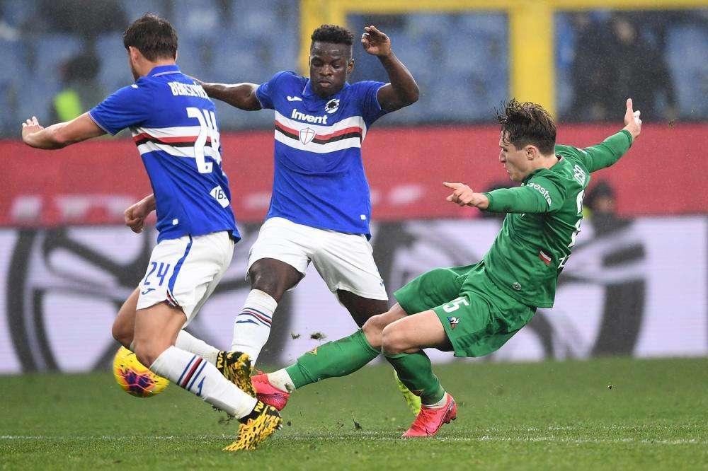 CON IL CUORE FINO ALLA VITTORIA - I mostri della domenica