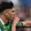 Sassuolo Calcio news oggi: è tornato Volpato, gli esami hanno dato esito negativo