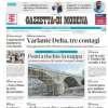 Gazzetta di Modena: "Carnevali: 'Un sogno vedere 3 del Sassuolo in Nazionale'"