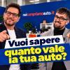 Vuoi sapere quanto vale la tua auto? No, ma vorrei sapere quanto vale questo Sassuolo
