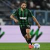 Giudice Sportivo, Berardi e Thorstvedt ammoniti: il capitano anche multato. Cinque gli squalificati