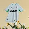 Sassuolo seconda maglia Puma 26/27: presentato il kit away, le FOTO