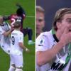 Sassuolo, Sulemana ritrova Thorstvedt: da quella gomitata e tre denti persi...allo stesso spogliatoio