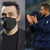 Ex Sassuolo: De Zerbi vince la prima col Tottenham, Dionisi salva la panchina dopo le critiche di Elton John