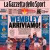 Rassegna stampa sportiva oggi: prime pagine venerdì 25 giugno 2021