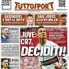 Tuttosport: "Italia arcobaleno della A. Con l'Austria 9 club diversi rappresentati"