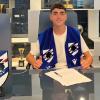Enea Larotella alla Sampdoria: il giovane del Sassuolo realizza il sogno blucerchiato