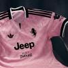 Sassuolo-Juventus, novità per i bianconeri: al Mapei debutta la maglia rosa Away