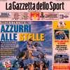La Gazzetta dello Sport: "L'Italia spaventa l'Europa"