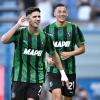 Volpato: "Berardi mi ha aiutato sin dall'inizio. Vi spiego l'esultanza con Iannoni"