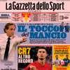 Rassegna stampa sportiva oggi: prime pagine giovedì 24 giugno 2021