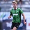 Doig: "Qui a Sassuolo mi trovo bene. Crediamo tutti in Aquilani"