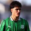 Gabriele Negri nel mirino di Mantova e Reggiana: il Sassuolo pronto al prestito