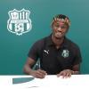 UFFICIALE - Sassuolo, c'è Ibrahim Sulemana: arriva dall’Atalanta. Cifre e formula