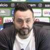 De Zerbi conferenza stampa Atalanta Sassuolo recupero: "Dobbiamo salvarci"
