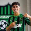 Dominguez si presenta: “Ho scelto il Sassuolo anche per il legame con i giocatori. Aquilani? Mi piace molto”
