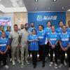 Sassuolo al Cersaie: visita allo stand Mapei e sorpresa con la nuova terza maglia