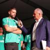 SN - Berardi: "Infortunio alla caviglia: vi dico come sto. Fiero di essere bandiera del Sassuolo"