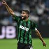 Sassuolo-Milan, giallo “postumo” per Berardi: ammonito al 64’, ma in tv non si era visto