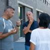 Sassuolo Femminile sotto gli occhi di Soncin: il CT dell'Italia in visita al Mapei Football Center
