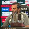 SN - Aquilani conferenza stampa post Sassuolo Frosinone: "Ci tengo alla Coppa, sono contento"