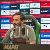 SN - Aquilani conferenza stampa post Sassuolo Juventus LIVE