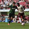 VIDEO - Augsburg Sassuolo 3-2 highlights: Pinamonti-Volpato illudono, poi Muric sbaglia