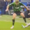 Sassuolo-Lazio, rosso diretto a Thorstvedt. Marelli conferma: "Grave fallo di gioco"