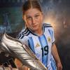 Annika Paz, dalla Silver Boot Mondiale al Sassuolo: a 17 anni il futuro è già cominciato