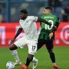 Sassuolo-Lazio 2-6, notte da incubo al Mapei: biancocelesti travolgenti, neroverdi in dieci