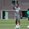 Sassuolo, primo doppio allenamento agli ordini di Aquilani: inizia la stagione