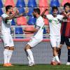 Bologna-Sassuolo, il Dall’Ara porta bene ai neroverdi: precedenti in perfetto equilibrio