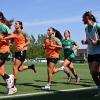 Sassuolo Femminile, iniziato il ritiro: squadra al lavoro al MFC con mister Colantuono