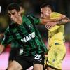 Frosinone Sassuolo tabellino 4-2: marcatori e risultato 16-10-26