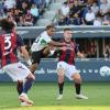 Bologna-Sassuolo 2-2, i numeri raccontano il finale: meno possesso ma più tiri in porta per i neroverdi