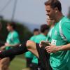 Sassuolo in ritiro a Ronzone: riprese le doppie sedute d'allenamento