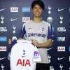 Sassuolo, spunta il giapponese Kota Takai del Tottenham: lo manda De Zerbi