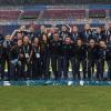 Sassuolo Femminile, Guerzoni d’argento con l’Italia U19: tre gol e capitana ai Giochi del Mediterraneo