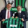 Sassuolo Calcio e Ospedale, partnership rinnovata. Fabris: "Essere parte della città"