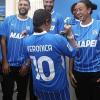 Mapei-Sassuolo, un legame sempre più forte. E quella foto di Veronica Squinzi dice più di mille parole