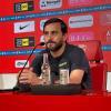 SN - Aquilani conferenza stampa post Monza Sassuolo: "Gara nel modo giusto, condannati dagli episodi"