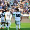 Sassuolo Calcio news oggi: l'agente di Pinamonti dalla Fiorentina, l'asse si espande