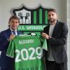 Berardi sorprende Carnevali al Festival dello Sport: "Complimenti per la Juve". La risposta: "Lui è il Sassuolo"